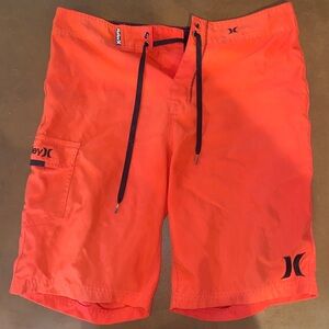 Men’s swim trunks